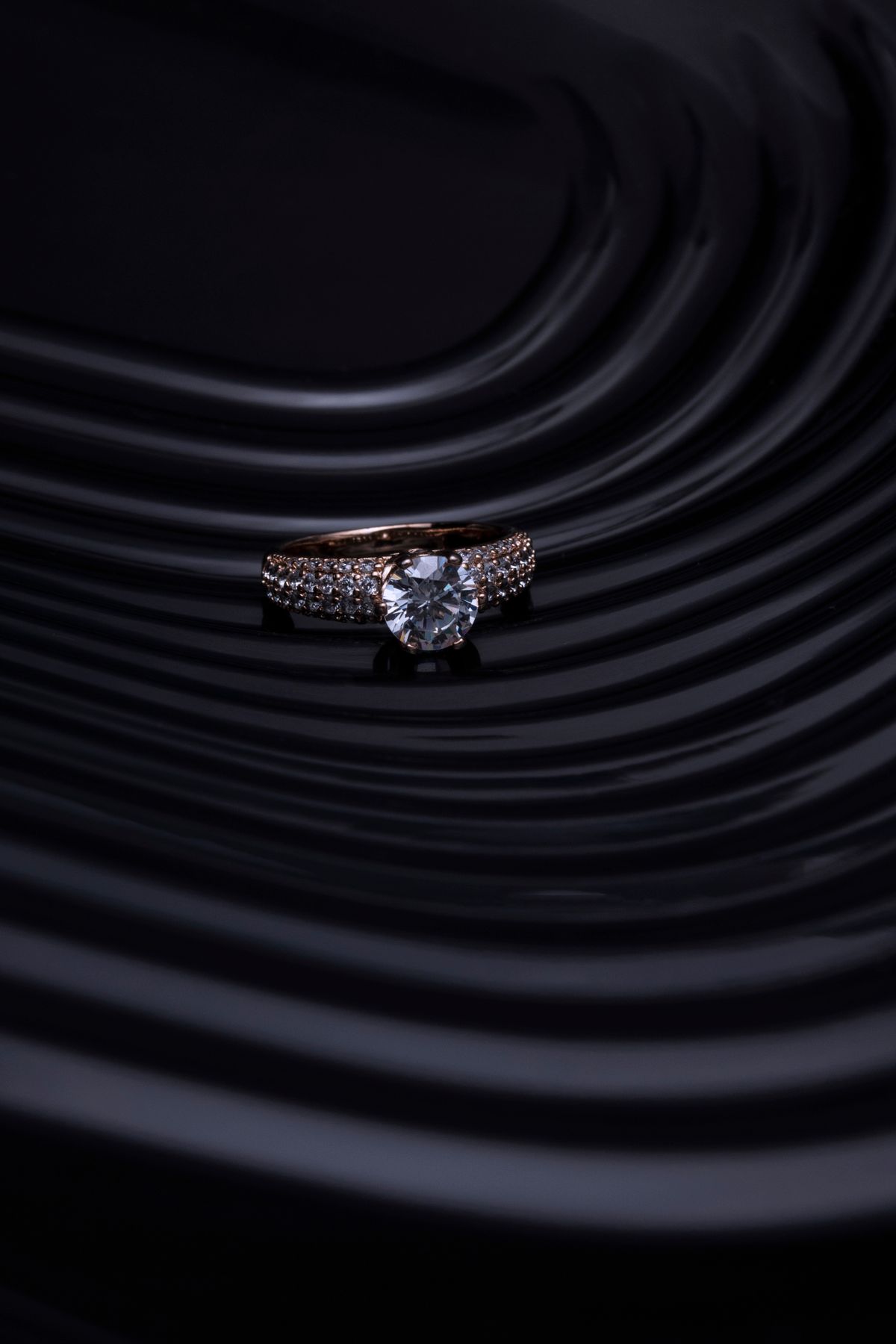 Anello Solitaire