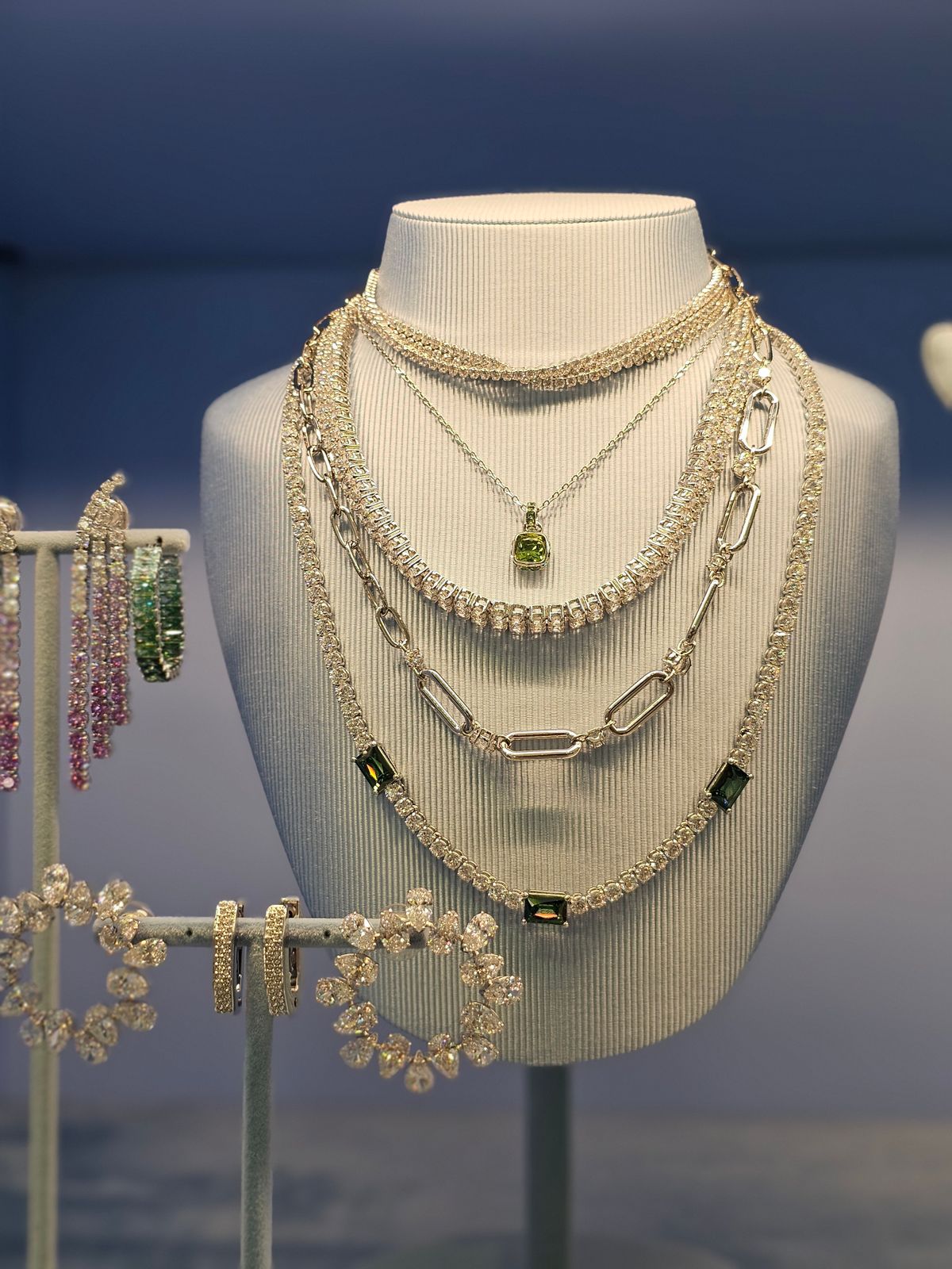 Collana Ninfea